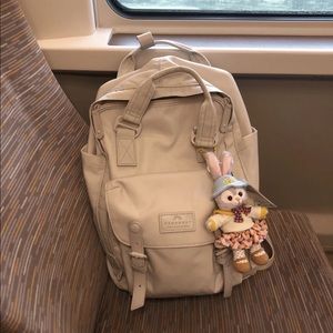 Doughnut travel school backpack